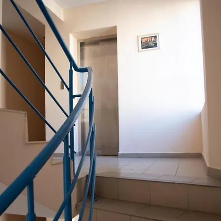 Family Lägenhet Slăntjev Brjag